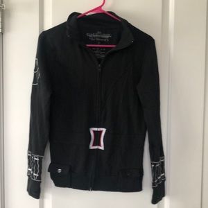 NWOT Black Widow Jacket